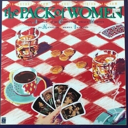 Various The Pack Of Women Vinyl LP USED