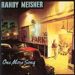 Randy Meisner One More Song Vinyl LP USED