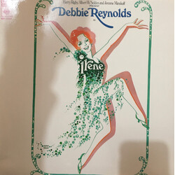 Debbie Reynolds Irene Vinyl LP USED