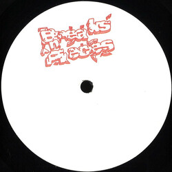 Various Breaks 'N' Pieces Vol. 1 USED VINYL 12INCH 33 S RPM