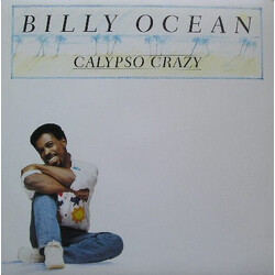 Billy Ocean Calypso Crazy VINYL 7" USED