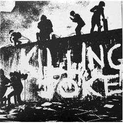 Killing Joke Killing Joke Vinyl LP USED