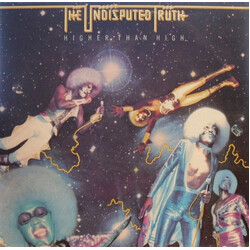 Undisputed Truth (2) Higher Than High Vinyl LP USED