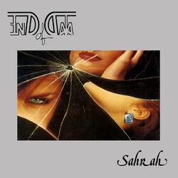 End Of Data Sahrah Vinyl LP USED