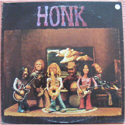 Honk (2) Honk Vinyl LP USED