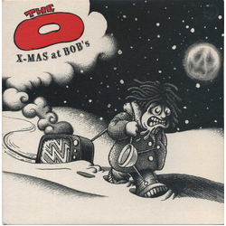 The O (2) X-Mas At Bob's Vinyl 7" USED