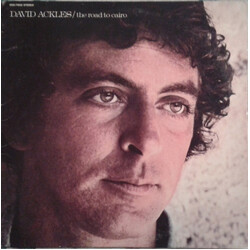 David Ackles David Ackles Vinyl LP USED