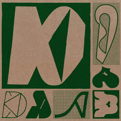 Djoser Secret Greeting USED VINYL 12INCH EP