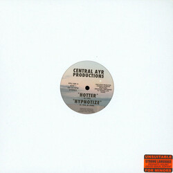 Central AYR Productions Hotter USED VINYL 12INCH EP