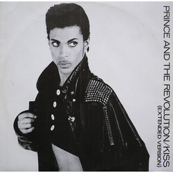 Prince And The Revolution Kiss (Extended Version) USED VINYL 12INCH 45 RPM SINGLE