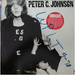 Peter C. Johnson Peter C. Johnson Vinyl LP USED