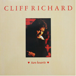 Cliff Richard Two Hearts USED VINYL 12INCH SINGLE