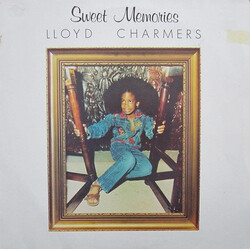 Lloyd Charmers Sweet Memories Vinyl LP USED