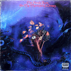 The Moody Blues On The Threshold Of A Dream Vinyl LP USED