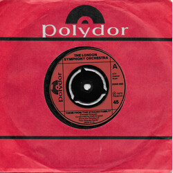 London Symphony Orchestra Theme From "The Strauss Family" USED VINYL 7INCH 45 RPM