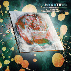Syd Arthur A Monstrous Psychedelic Bubble (Remixes By The Amorphous Androgynous) Vinyl LP USED