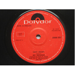 Roy Buchanan Sweet Dreams USED VINYL 7INCH 45 RPM