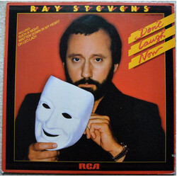 Ray Stevens Don't Laugh Now Vinyl LP USED