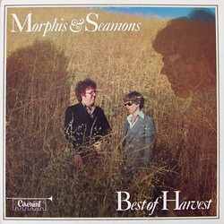 Morphis & Seamons Best Of Harvest Vinyl LP USED