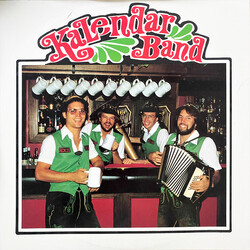 The Kalendar Band Kalendar Vinyl LP USED
