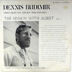 Dennis Budimir The Session With Albert Vol 1 Vinyl LP USED
