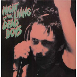 The Dead Boys Night Of The Living Dead Boys Vinyl LP USED