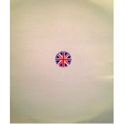 Minim (3) Wrapped In A Union Jack Vinyl LP USED