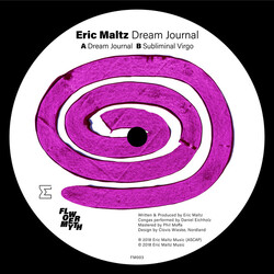 Eric Maltz Dream Journal USED VINYL 12INCH