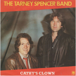 The Tarney/Spencer Band Cathy's Clown USED VINYL 7INCH SINGLE 45 RPM
