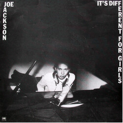 Joe Jackson It's Different For Girls USED VINYL 7INCH SINGLE 45 RPM