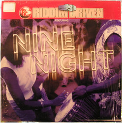 Various Nine Night Vinyl LP USED