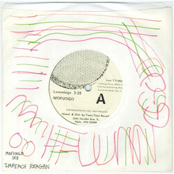 Mofungo Lemmings USED VINYL 7INCH 33 S RPM EP PROMO