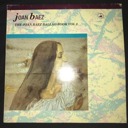 Joan Baez The Joan Baez Ballad Book Vol.2 Vinyl LP USED