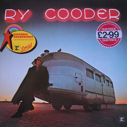 Ry Cooder Ry Cooder Vinyl LP USED