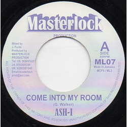 Ash-I / Madeleine (14) Come Into My Room / Danger USED VINYL 7INCH 45 RPM