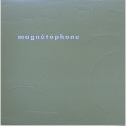 Magnétophone Kel's Vintage Thought USED VINYL 12INCH LIMITED EDITION