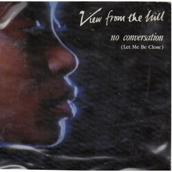 View From The Hill No Conversation USED VINYL 7INCH 45 RPM