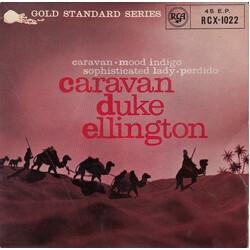 Duke Ellington Caravan Vinyl 7" USED