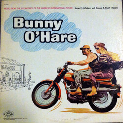 Billy Strange Bunny O'Hare Vinyl LP USED