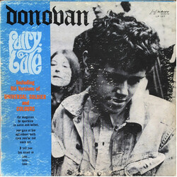 Donovan Fairytale Vinyl LP USED