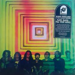 King Gizzard And The Lizard Wizard Float Along - Fill Your Lungs Vinyl LP USED