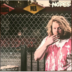 Nopes Never Heard Of It USED VINYL 12INCH 45 RPM ALBUM