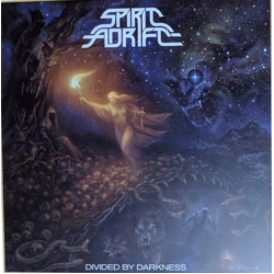 Spirit Adrift Divided By Darkness Vinyl LP USED