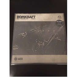 Domkraft Day Of Doom Live Vinyl LP USED