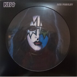 Kiss / Ace Frehley Ace Frehley Vinyl LP USED