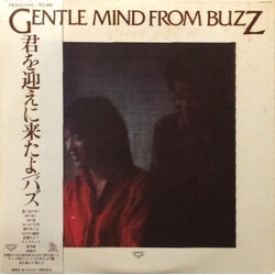 Buzz (29) Gentle Mind From Buzz Vinyl LP USED