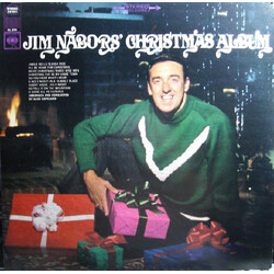 Jim Nabors Jim Nabors' Christmas Album Vinyl LP USED