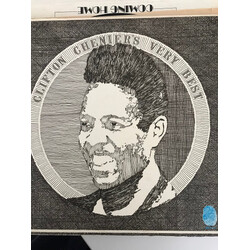 Clifton Chenier Clifton Chenier's Very Best Vinyl LP USED