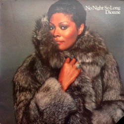Dionne Warwick No Night So Long Vinyl LP USED