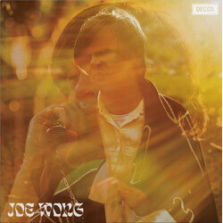 Joe Wong Nite Creatures Vinyl LP USED